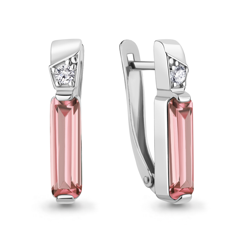 

Серьги из серебра 4791790А_925_р, 4791790А_925_р