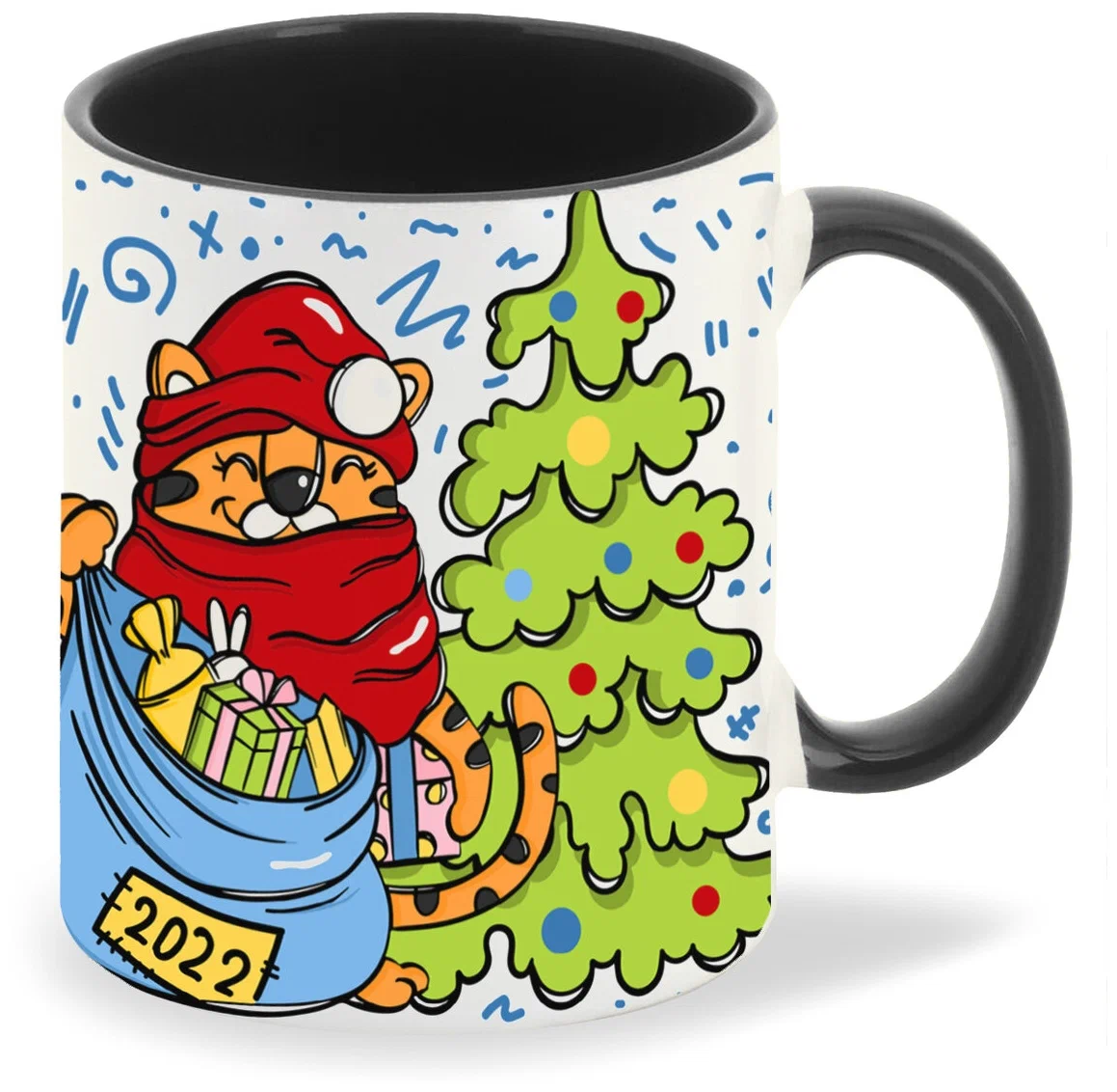 

Кружка CoolPodarok Желаю много рррадостей