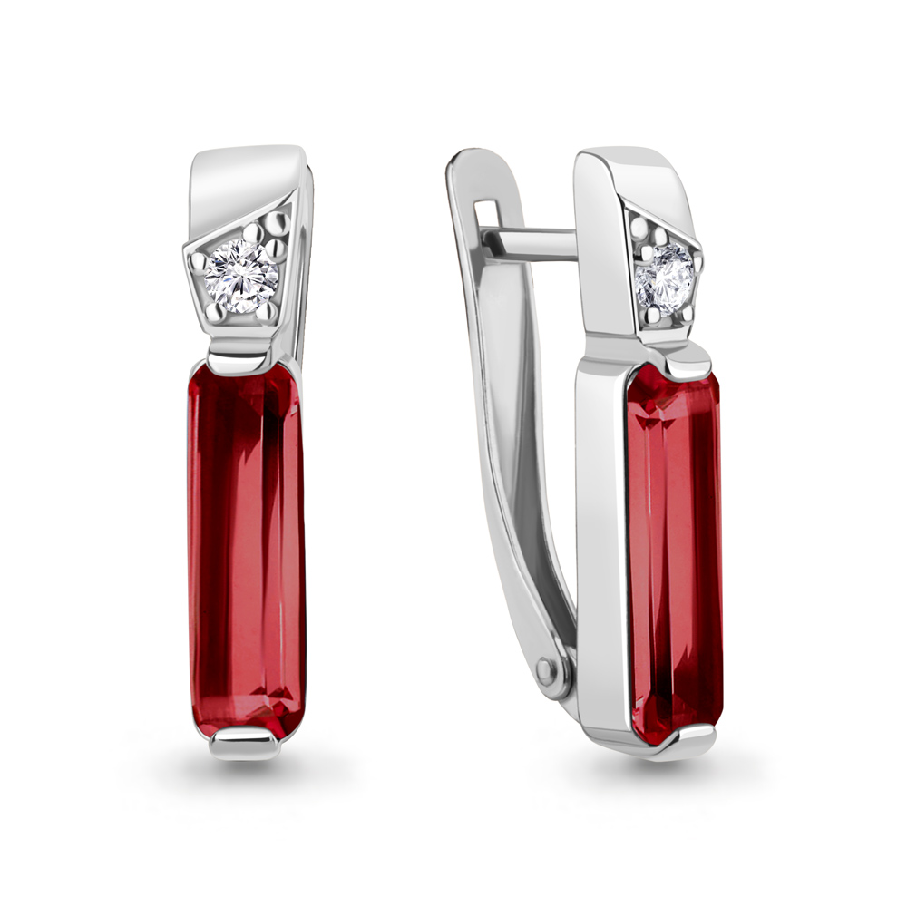 

Серьги из серебра 4791785А_925_р, 4791785А_925_р