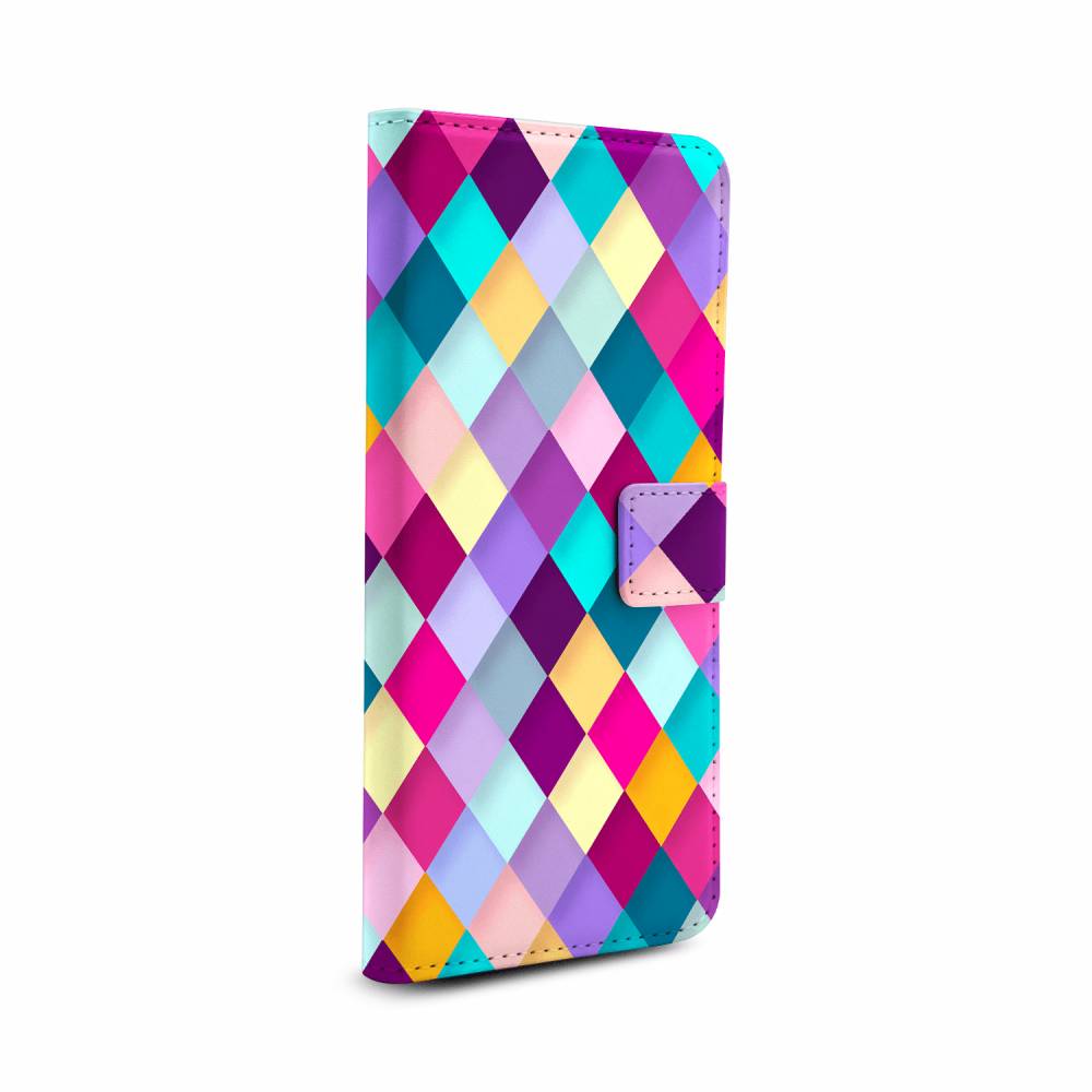 

Чехол Awog на Xiaomi Redmi Note 11 4G Global/Redmi Note 11S "Узорчатый фон 18 book", Розовый, 313885-1