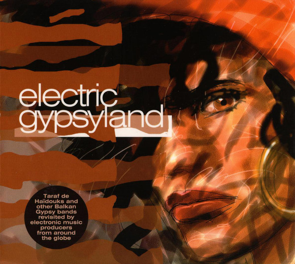 фото Аудио диск electric gypsyland (1 cd) медиа