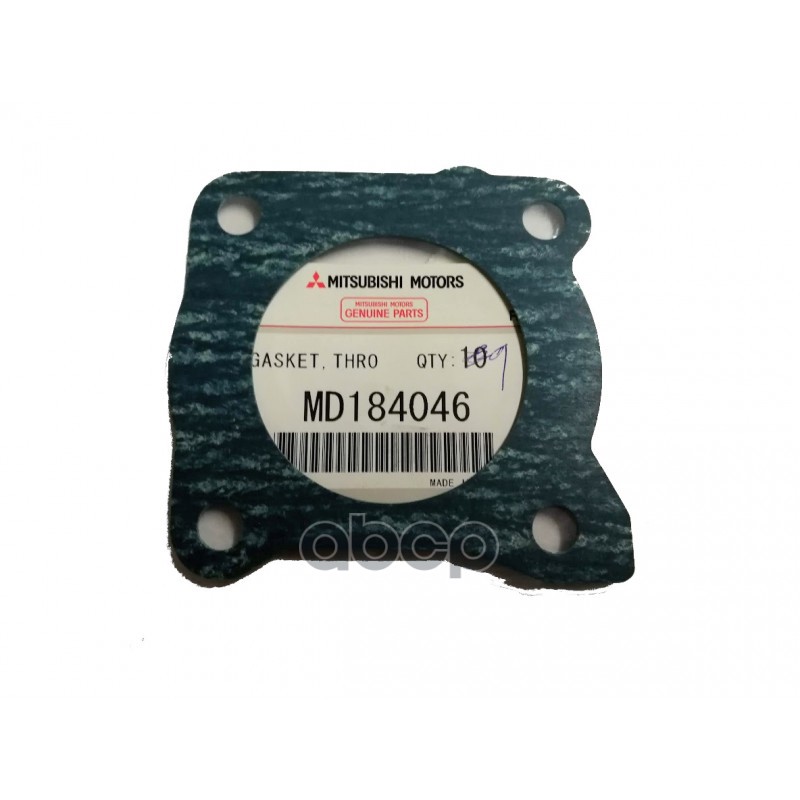 

Прокладка Корпуса Дроссельной Заслонки Mitsubishi Md184046