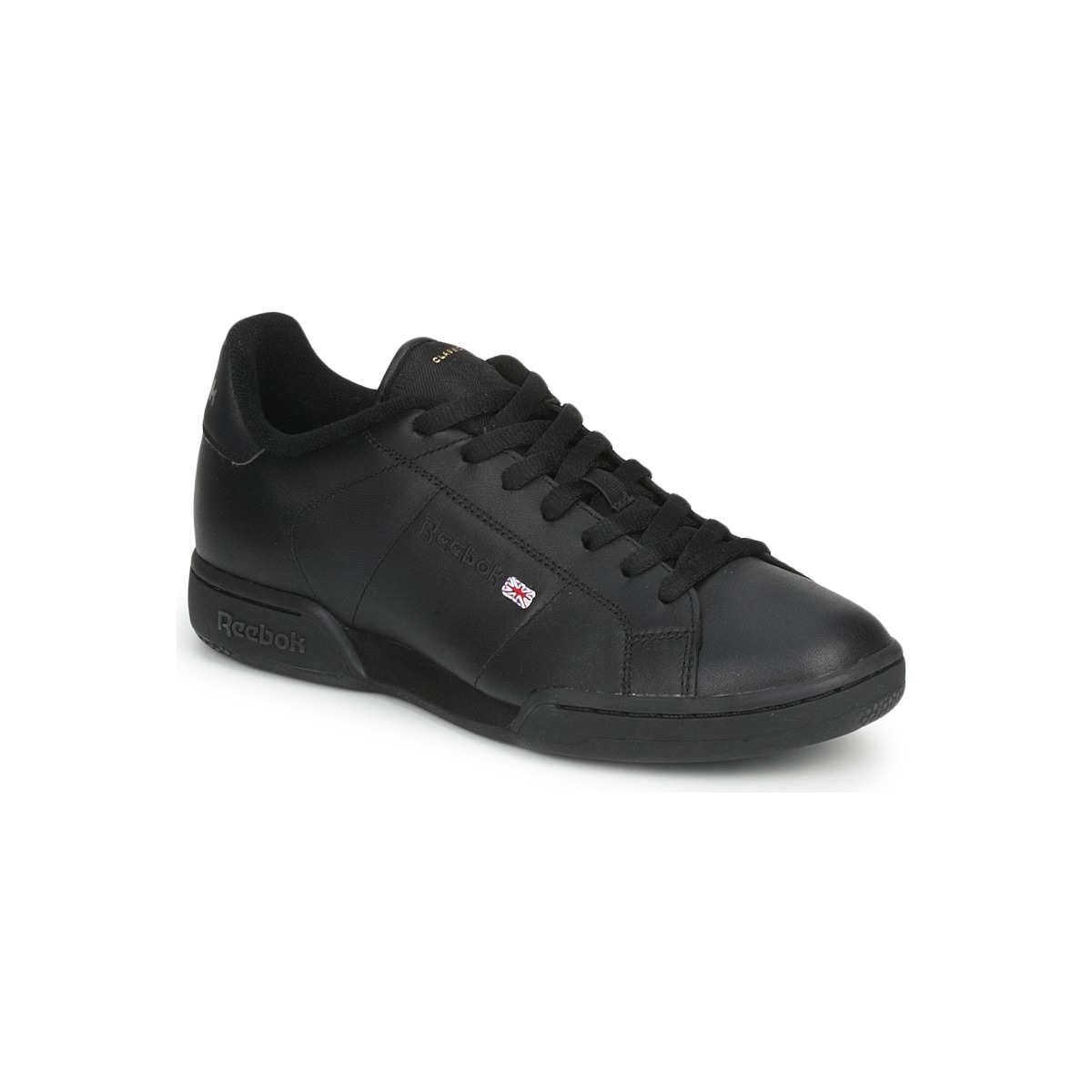 

Кроссовки мужские Reebok 178450 черные 48.5 EU, Черный, 178450