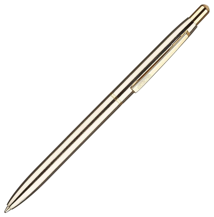 

Ручка шариковая автоматическая Attache 4007CN синяя (толщина линии 0.7 мм) 196290