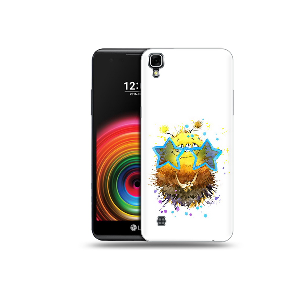 

Чехол MyPads Tocco для LG X Power Буня, Прозрачный, Tocco