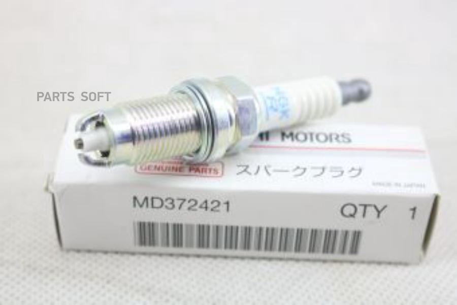 

Свеча Зажигания Mitsubishi Md372421 (Bkr5ekud) MITSUBISHI MD372421