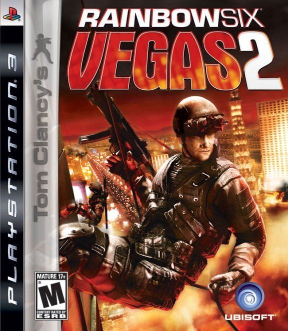 Tom Clancy's Rainbow Six Vegas 2 (PS3)