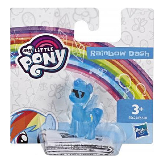 Фигурка Hasbro Little Pony в ассортименте фигурка тянучка destructezz animals лев в ассортименте 24см