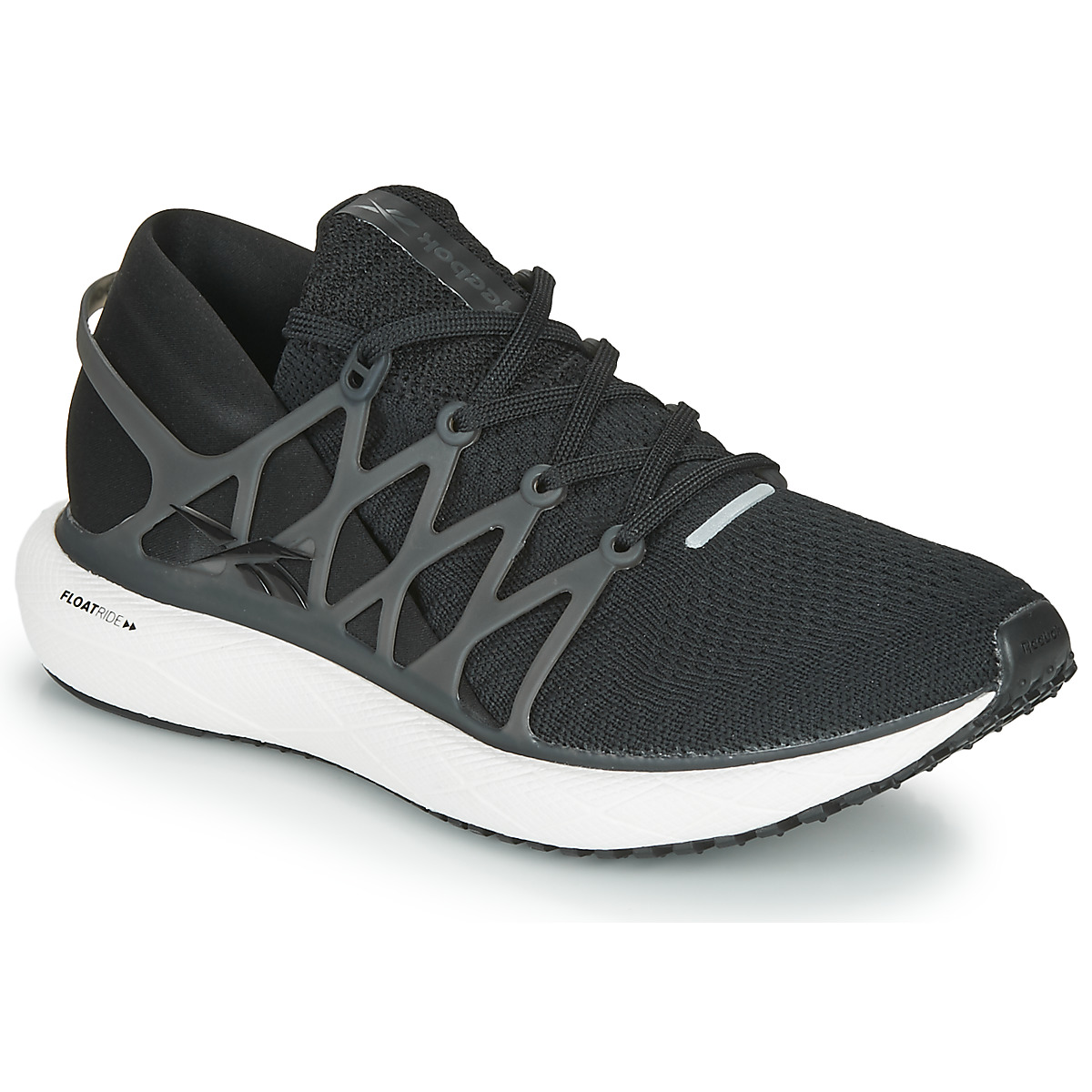

Кроссовки мужские Reebok 18101445 черные 40.5 EU, Черный, 18101445