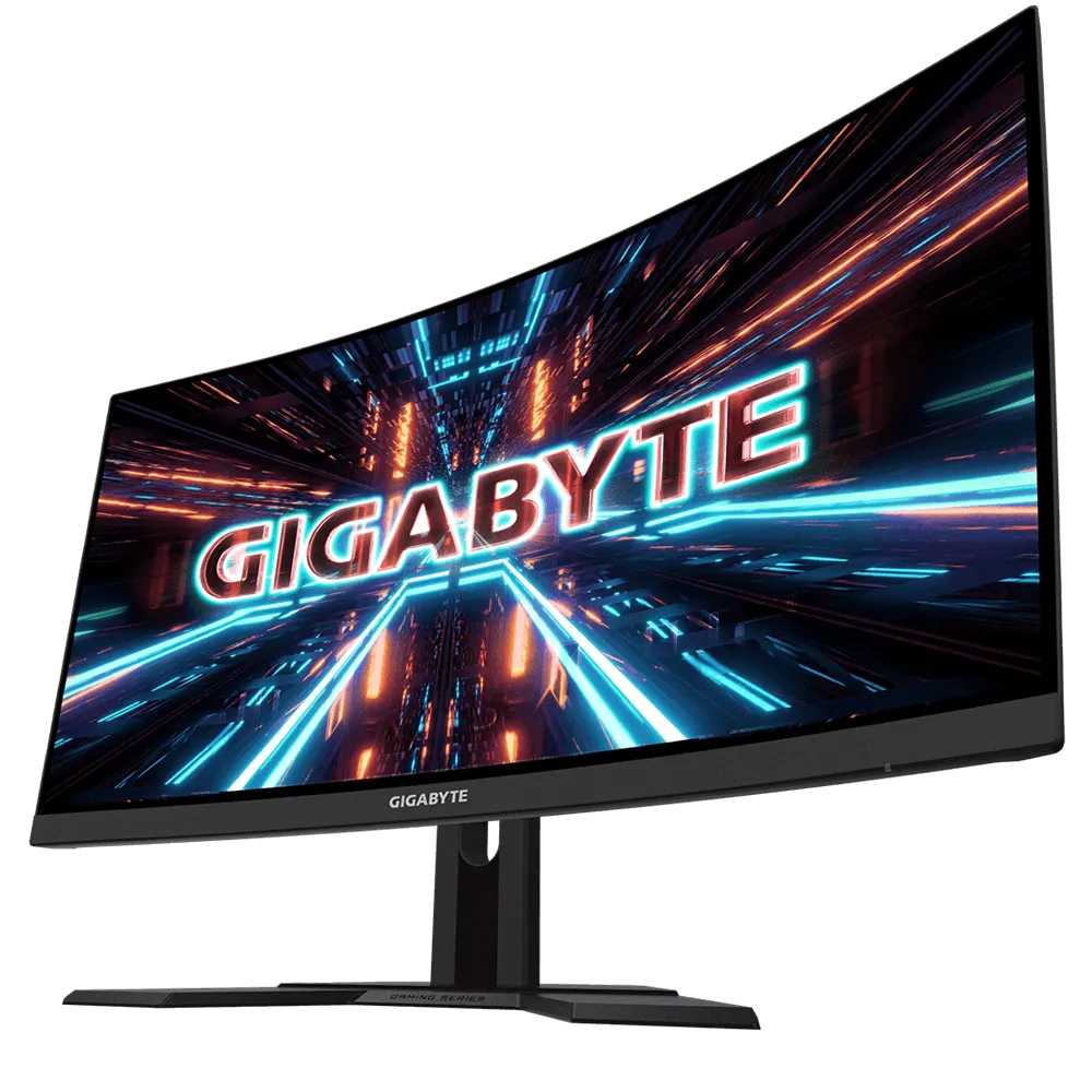 

27" Монитор Gigabyte G27QC A черный 165Hz 2560x1440 VA, G27QC A