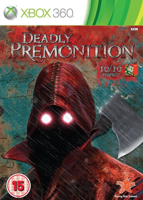 

Deadly Premonition (Xbox 360/Xbox One)