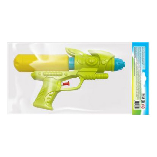 Водный пистолет игрушечный ЦФО в ассортименте