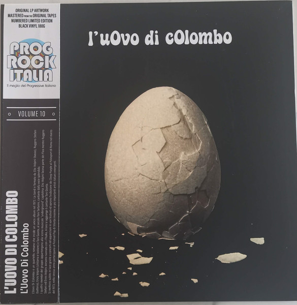 L'uovo Di Colombo L'uovo Di Colombo Limited (LP)