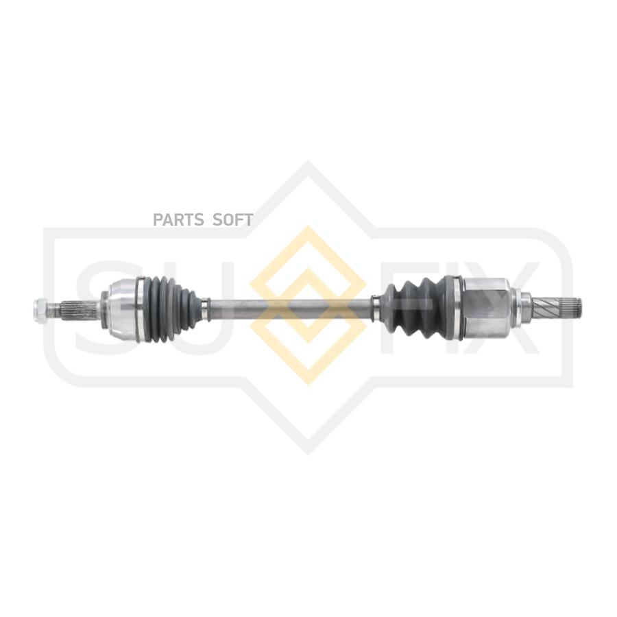 

SUFIX SV1001 Привод в сборе L | перед лев | LCV