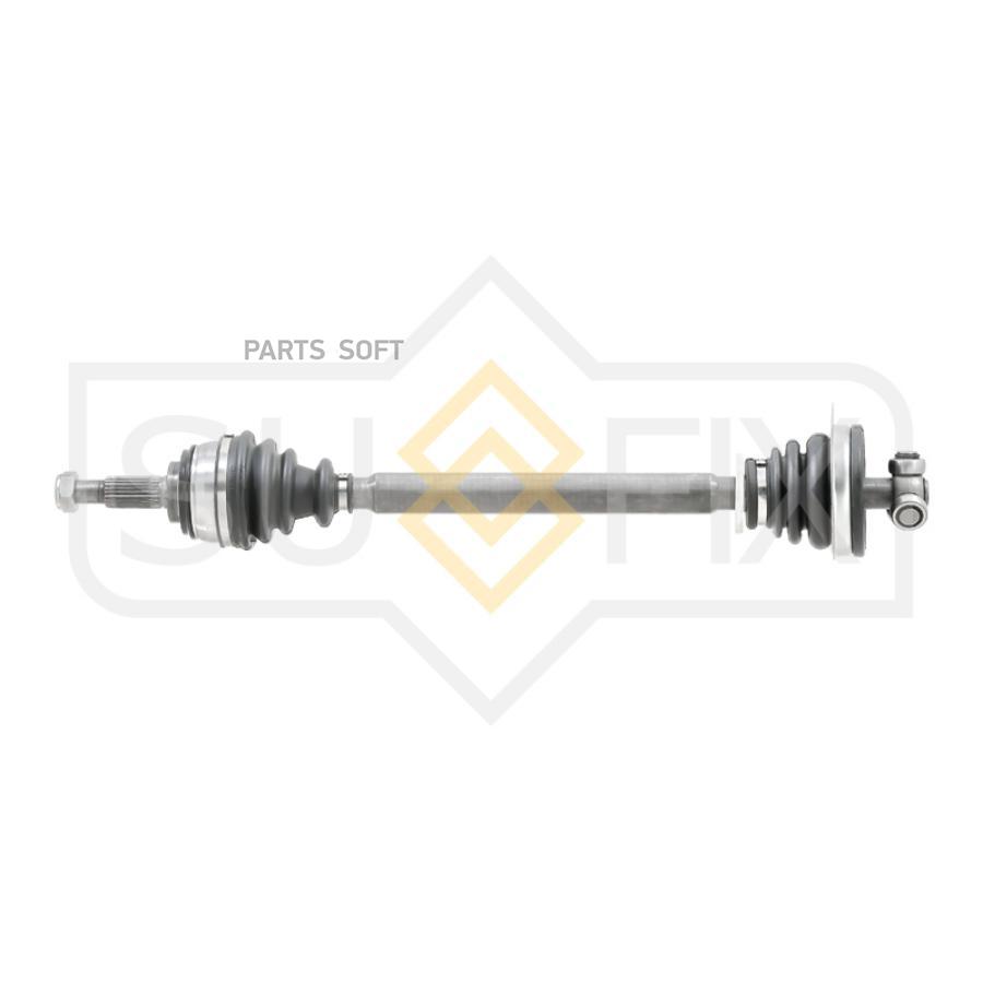 

SUFIX SV1003 Привод в сборе L | перед лев | LCV
