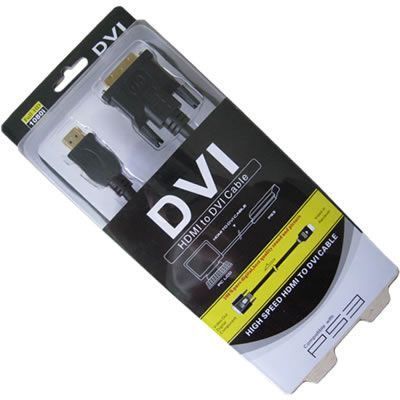 

Кабель HDMI to DVI (PC)
