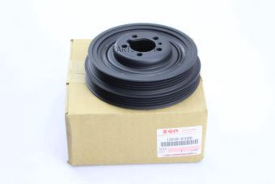 SUZUKI 12610-61G00 ШКИВ КАЛЕНВАЛА for eng.G13B,G15A,G16A