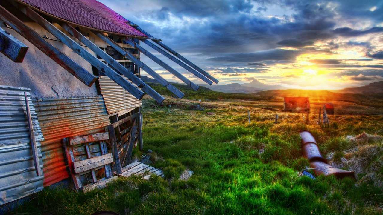 

Картина на холсте 60x110 LinxOne "Природа, пейзаж, натура, флора