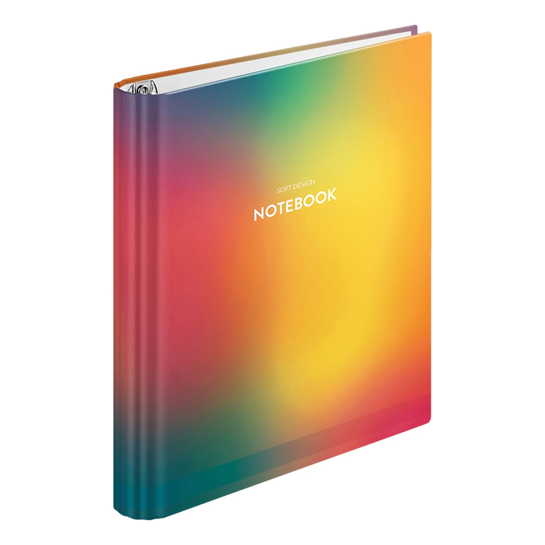 

Тетрадь общая в клетку ArtSpace Моноколор Soft design, 120 л., 1 шт.