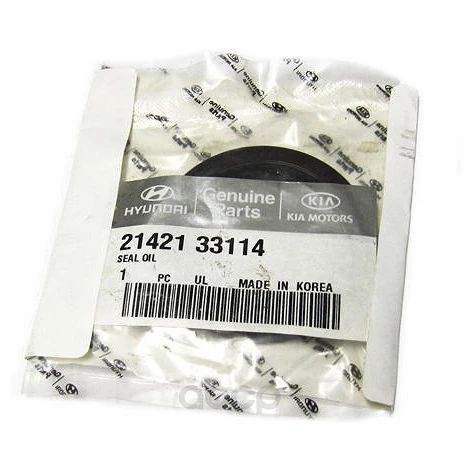 

Сальник коленвала Hyundai/Kia 21421-33114