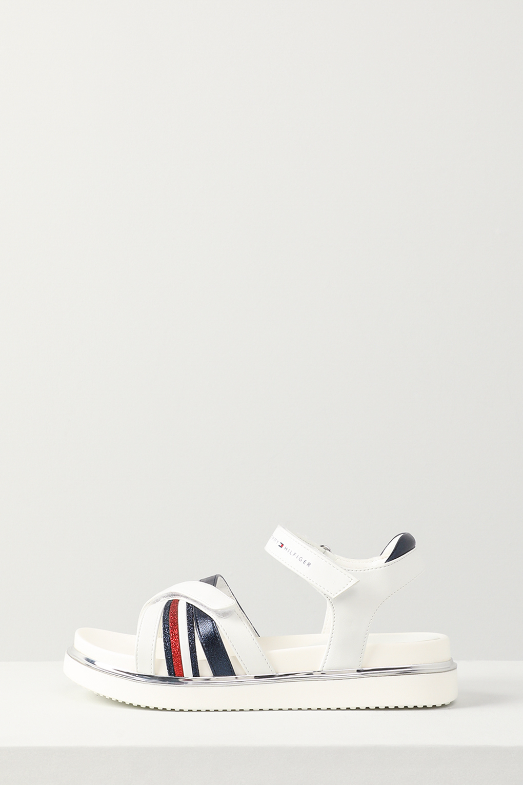 

Сандалии Tommy Hilfiger T3A2-33240-0273X336, белый/голубой, 38, T3A2-33240-0273X336