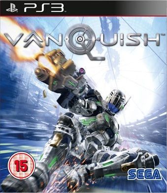 Vanquish Специальное Издание (Special Edition) (PS3)