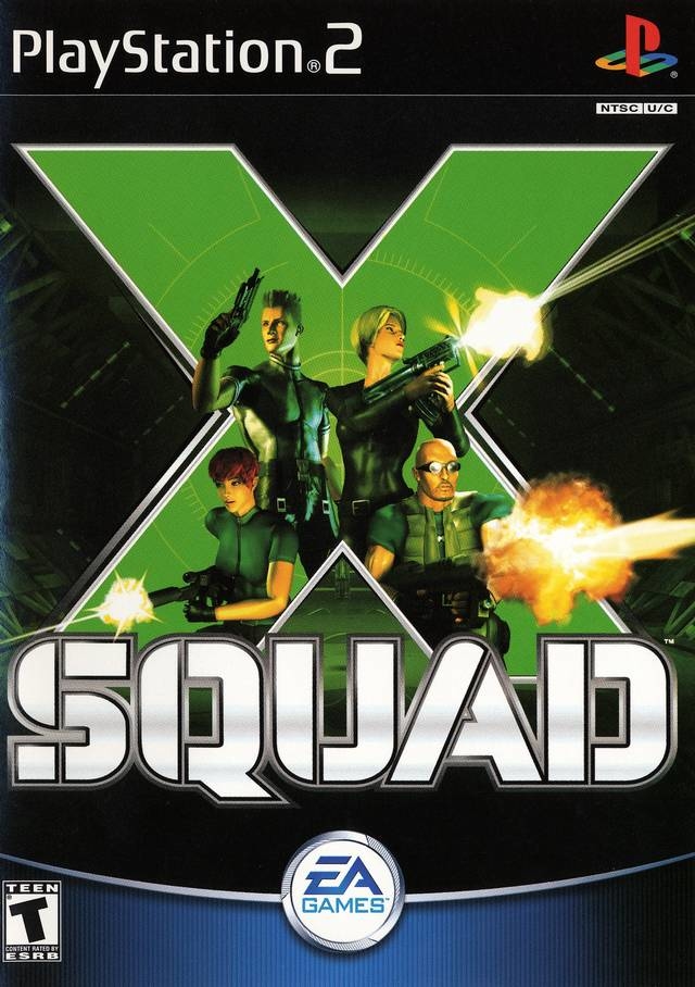 X-Squad (PS2)