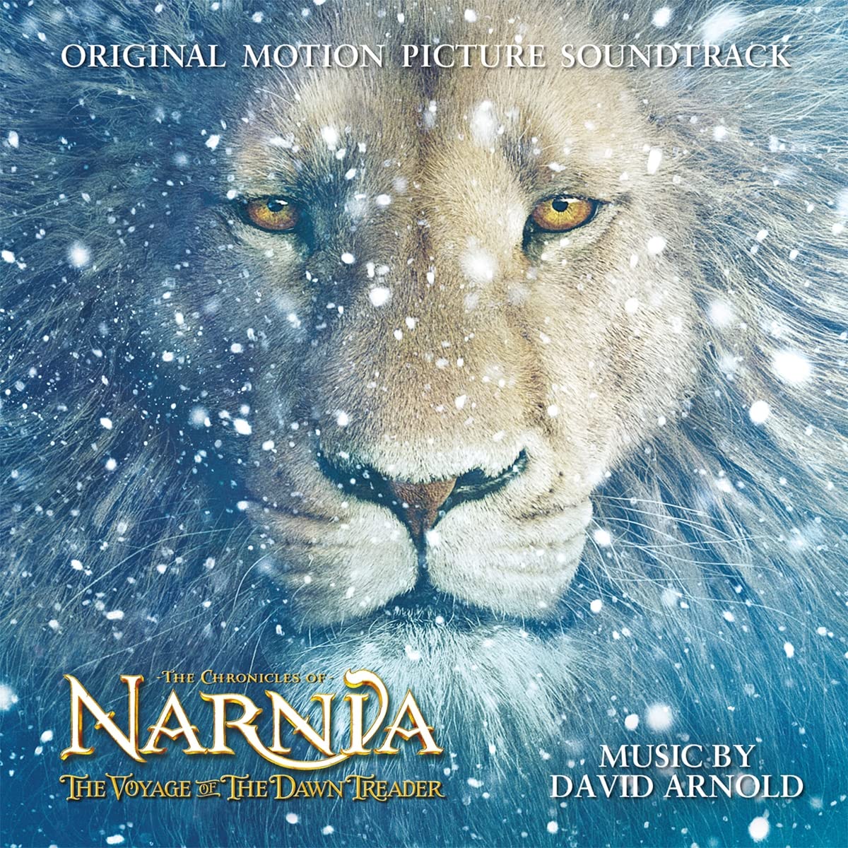 фото Original soundtrack chronicles of narnia - the voyage of the dawn treader (2винил) мистерия звука