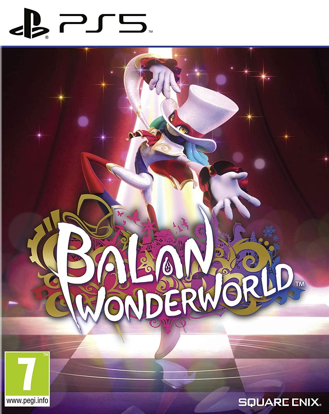 

Balan Wonderworld (PS5)
