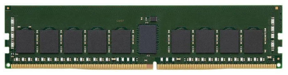 

Kingston Technology Память DDR4 Kingston KSM26RS4/32MFR 32Gb DIMM ECC Reg CL19 2666MHz, Server Premier