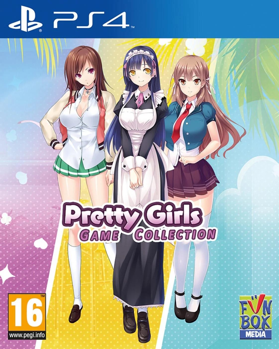 Pretty Girls Game Collection (PS4)