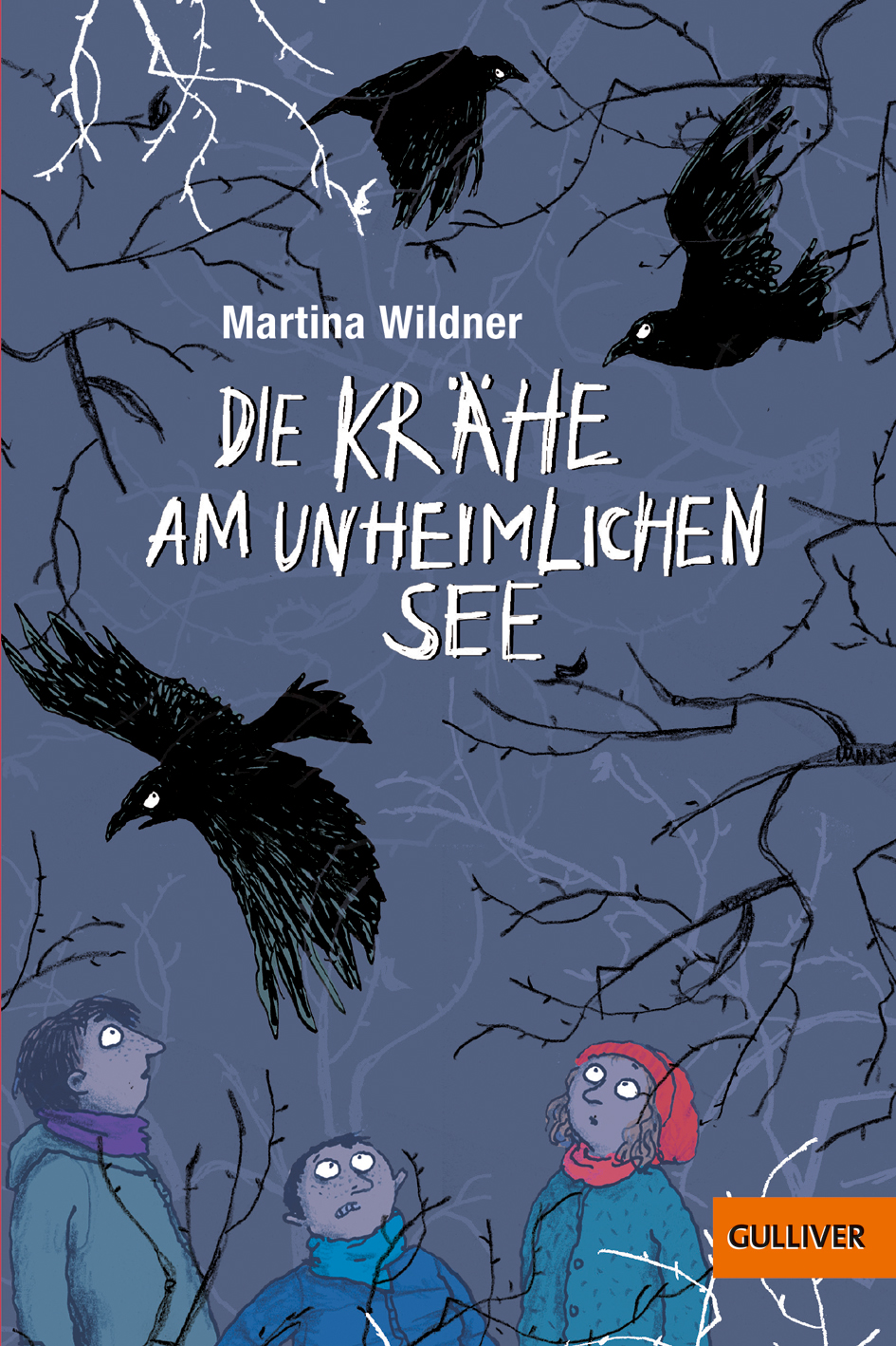 

Die Krhe am unheimlichen See