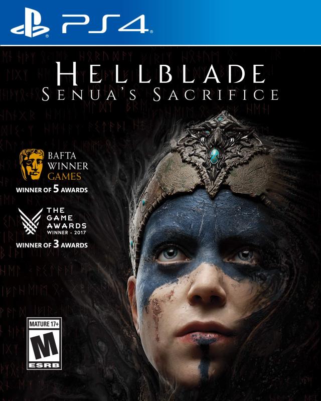 Hellblade: Senua’s Sacrifice (PS4)