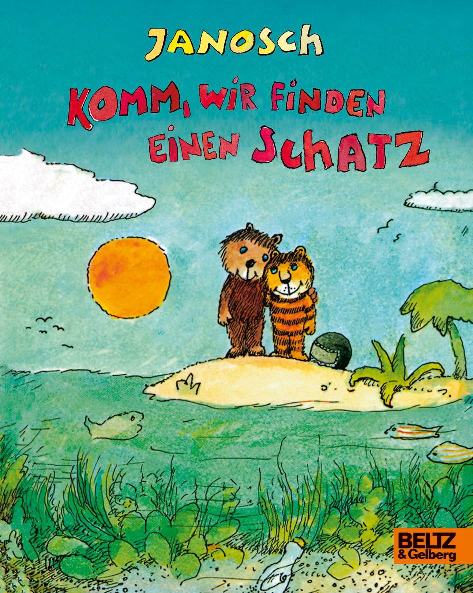 

Komm, wir finden einen Schatz