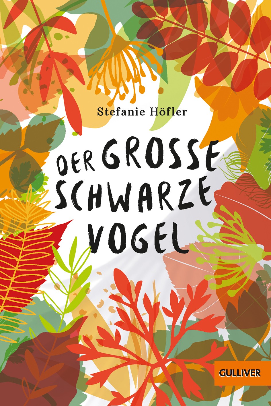

Der groe schwarze Vogel