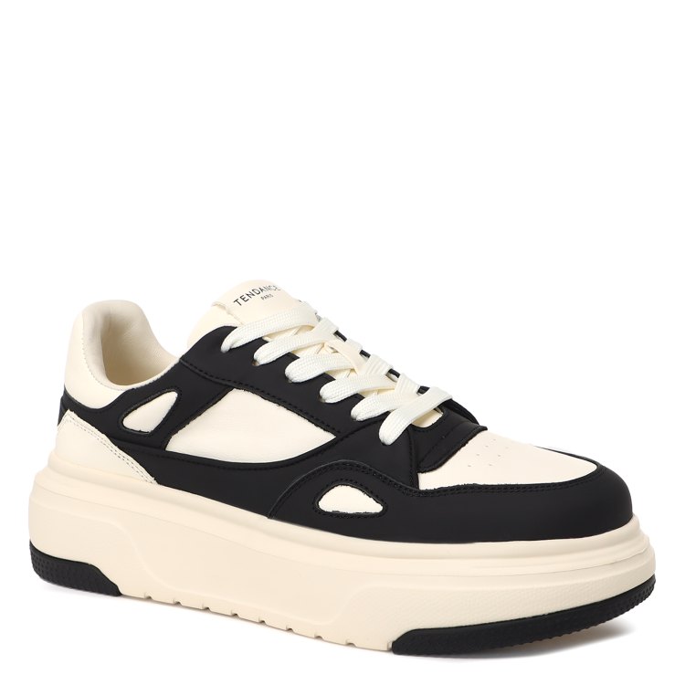 

Кеды женские Tendance MJ-2208-02 бежевые 40 EU, Бежевый, MJ-2208-02