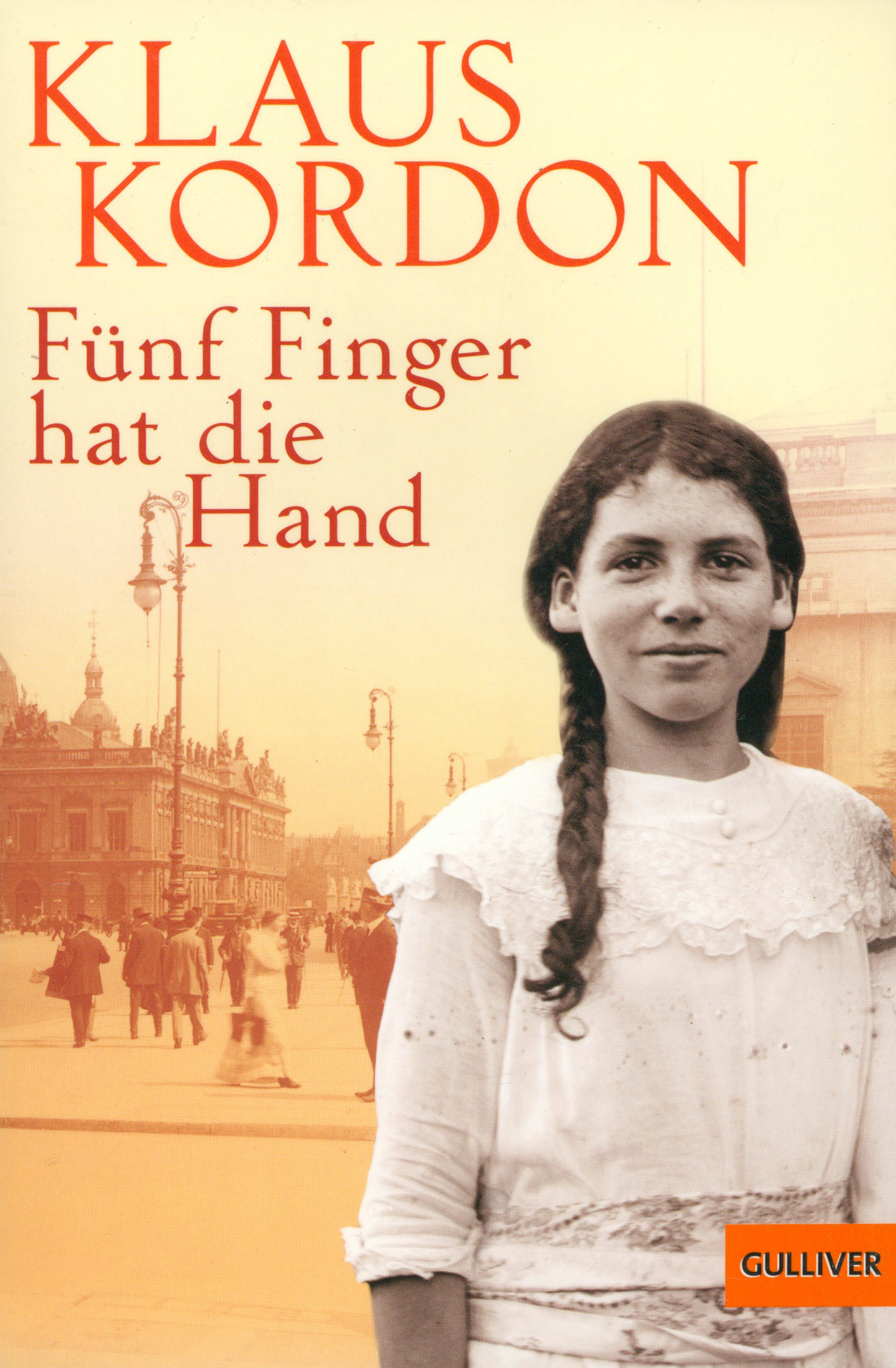 

Fnf Finger hat die Hand