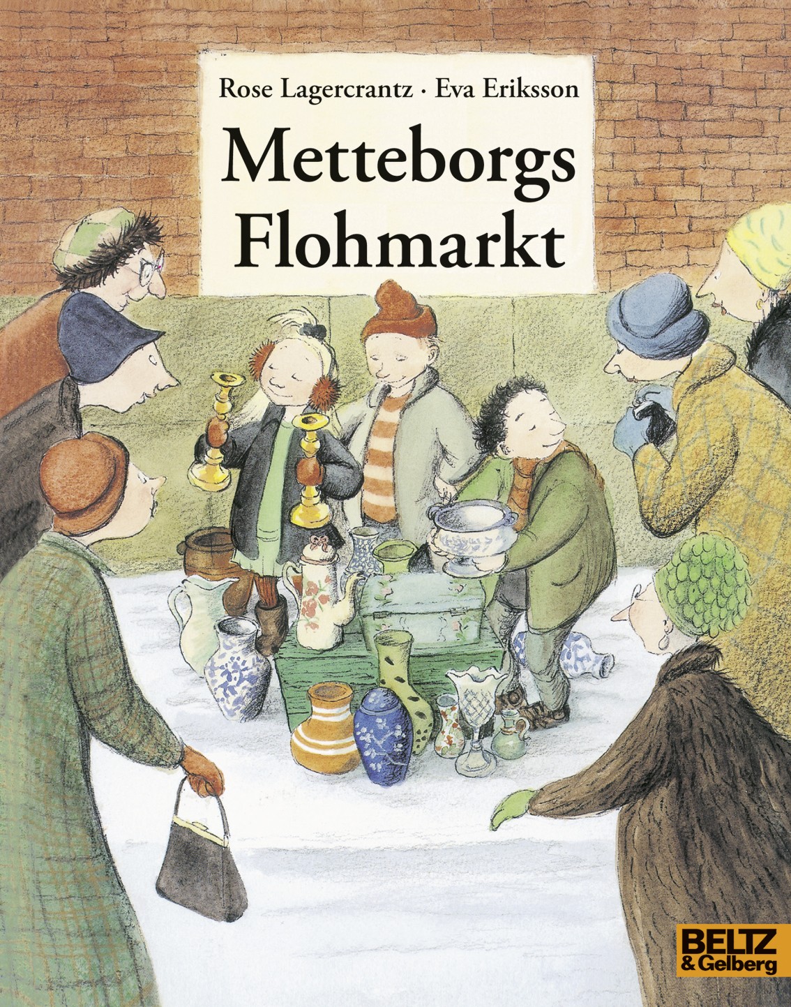 

Metteborgs Flohmarkt
