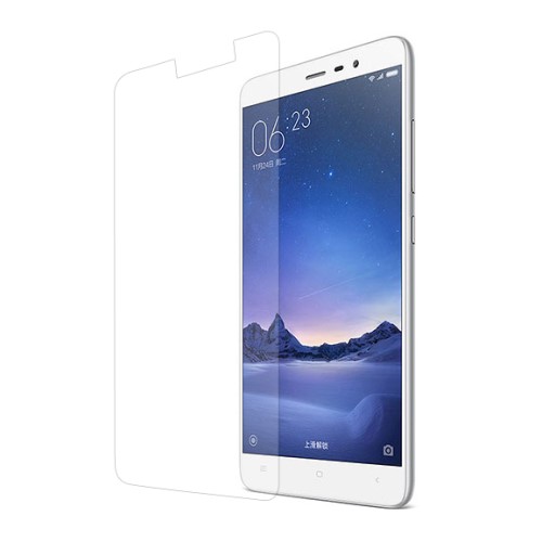 

Защитное стекло на Xiaomi Redmi Note 3/ Note 3 Pro, прозрачное, X-CASE
