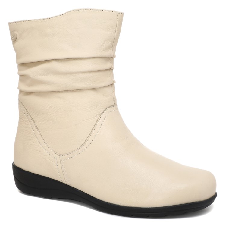 

Полусапоги женские Caprice 9-9-26406-41 бежевые 36 EU, Бежевый, 9-9-26406-41