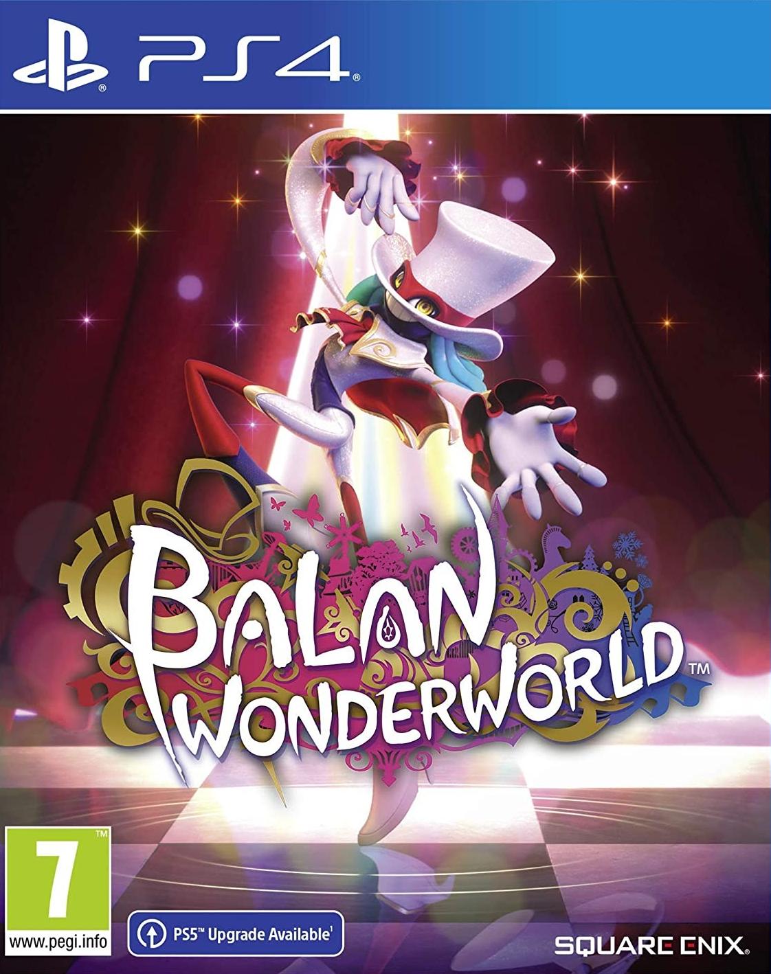 

Balan Wonderworld (PS4)