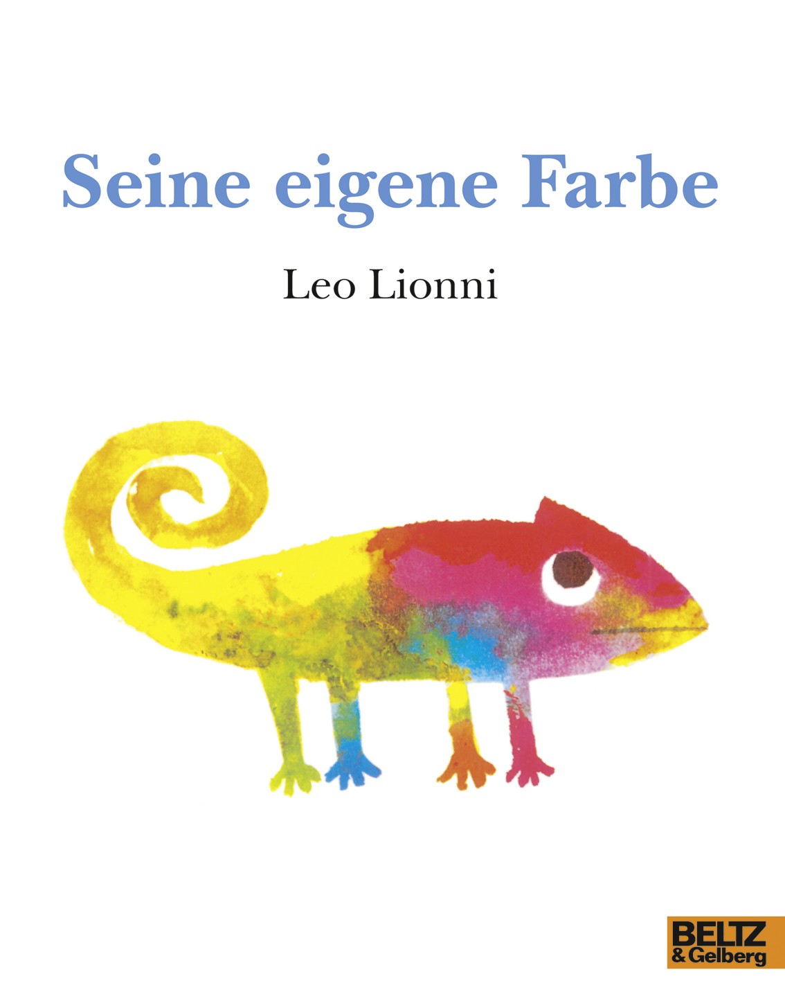 

Seine eigene Farbe