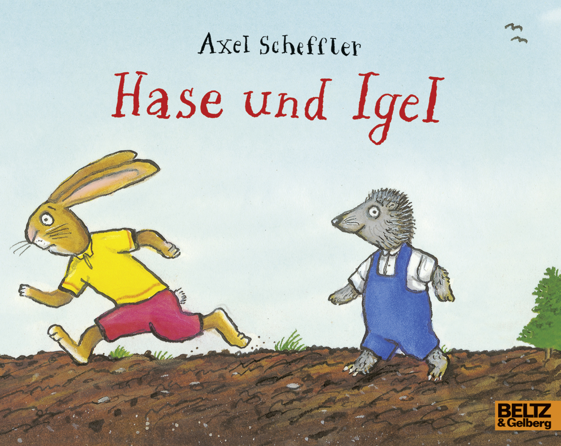 

Hase und Igel
