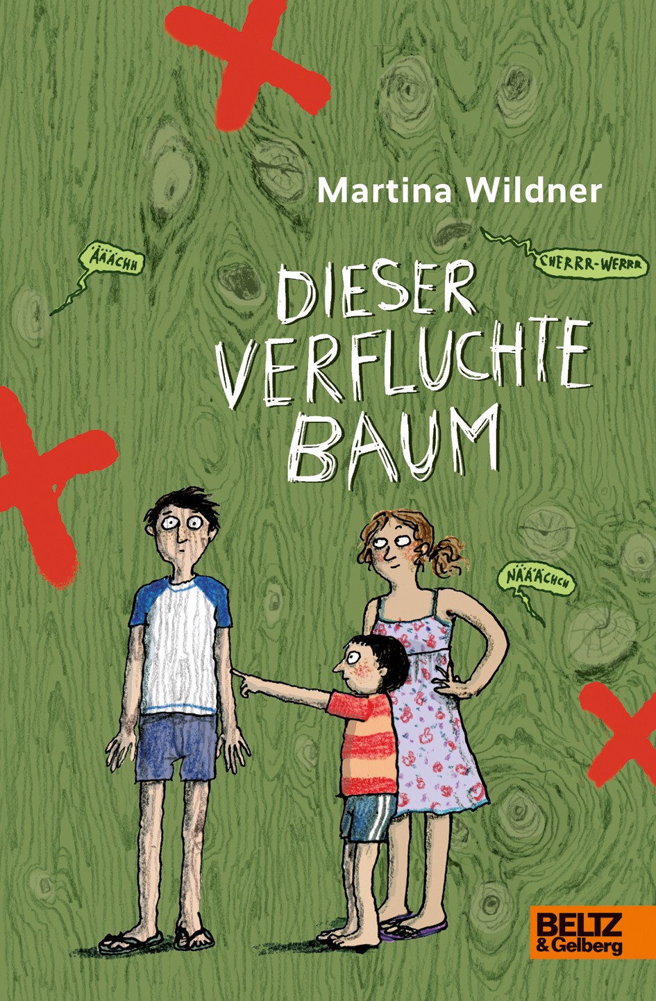 

Dieser verfluchte Baum