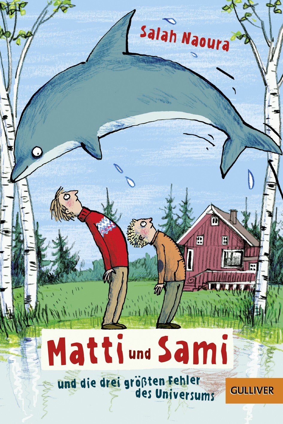 

Matti und Sami und die drei grten Fehler des Universums