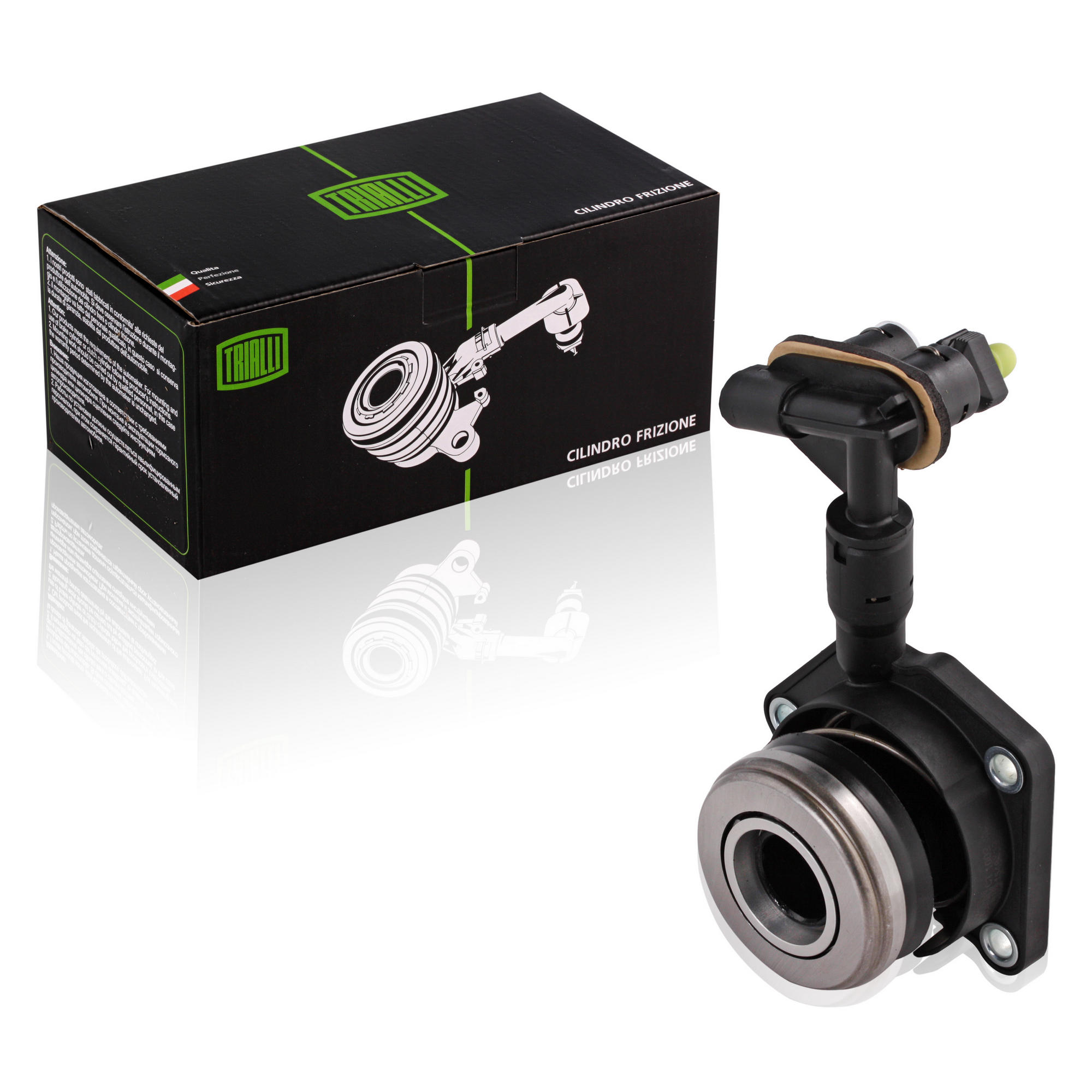 

Подшипник Выжимной TRIALLI ct1002
