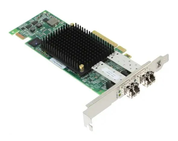 

PCI-E ethernet контроллер LSI Logic (LPE16002B-M6)