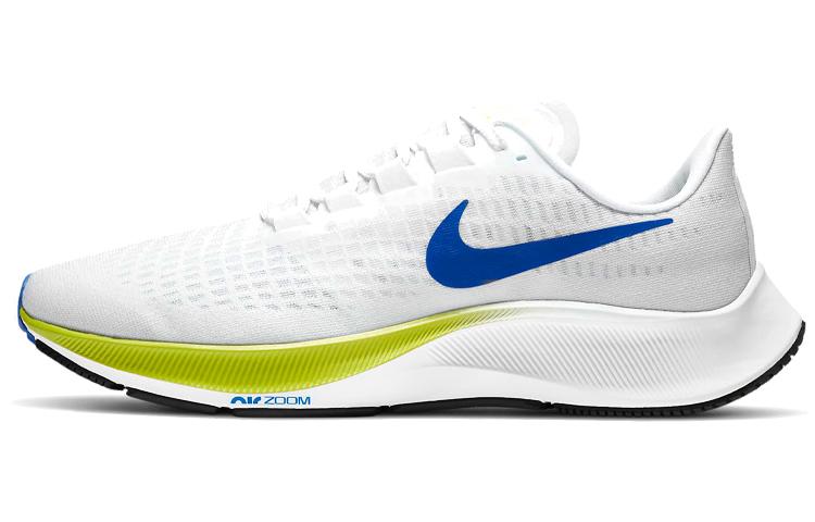 

Кроссовки унисекс Nike Pegasus 37 белые 40 EU, Белый, Pegasus 37