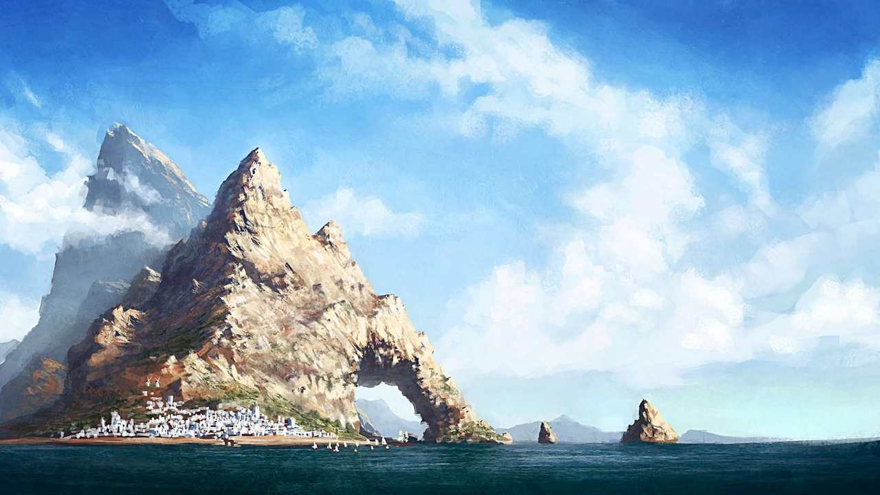 

Картина на холсте 60x110 LinxOne "Природа, пейзаж, натура, флора