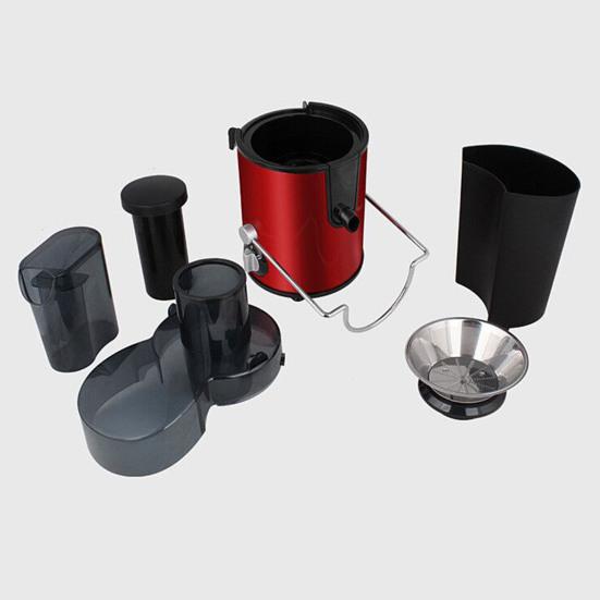 

Соковыжималка шнековая Bosch BSl-852 2500 Вт красный, BSl-852